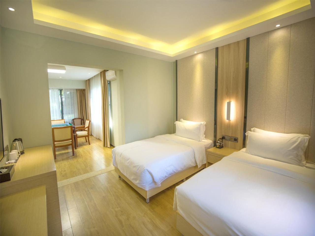Bihai Jinsha Hotel Sanya Exterior foto