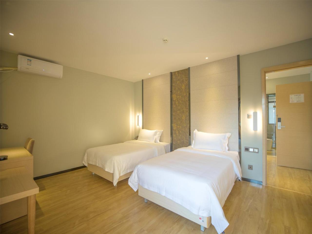 Bihai Jinsha Hotel Sanya Exterior foto