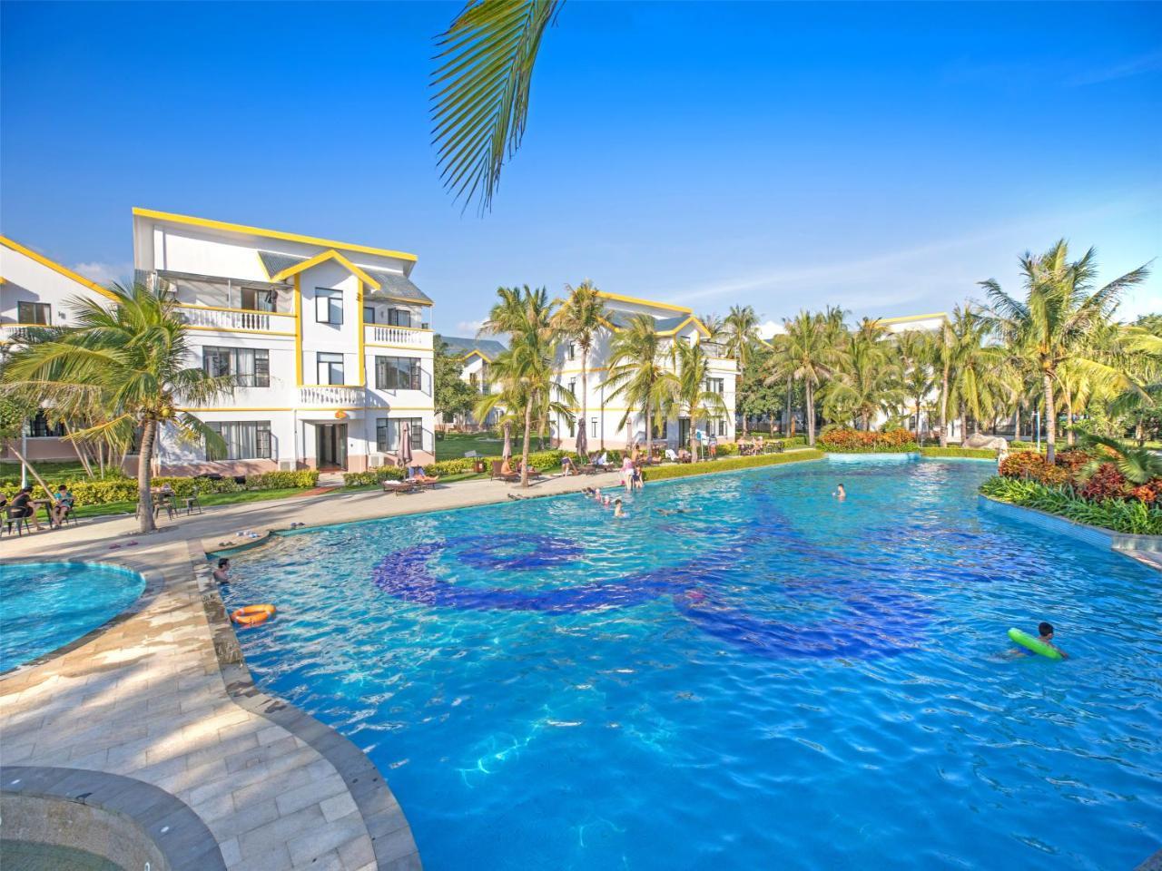 Bihai Jinsha Hotel Sanya Exterior foto