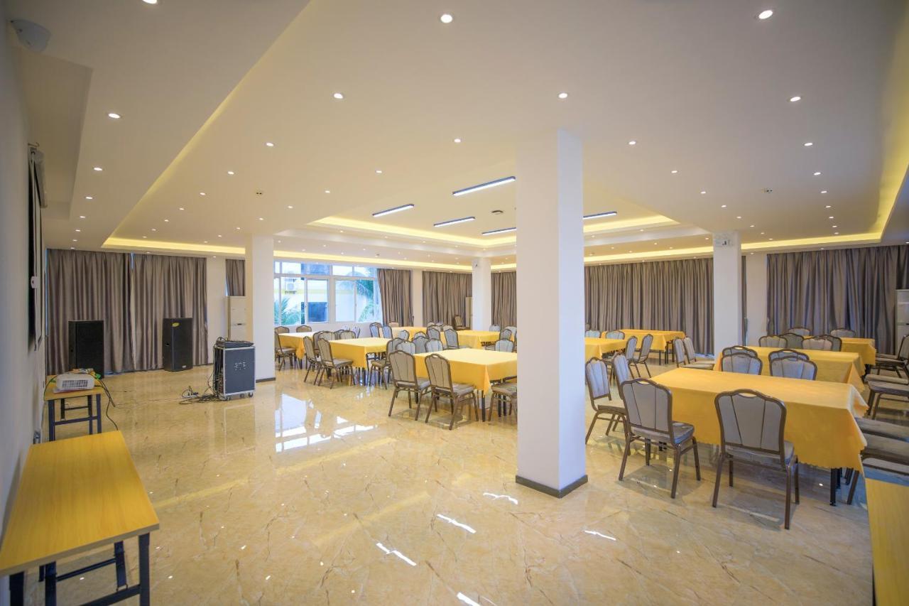 Bihai Jinsha Hotel Sanya Exterior foto