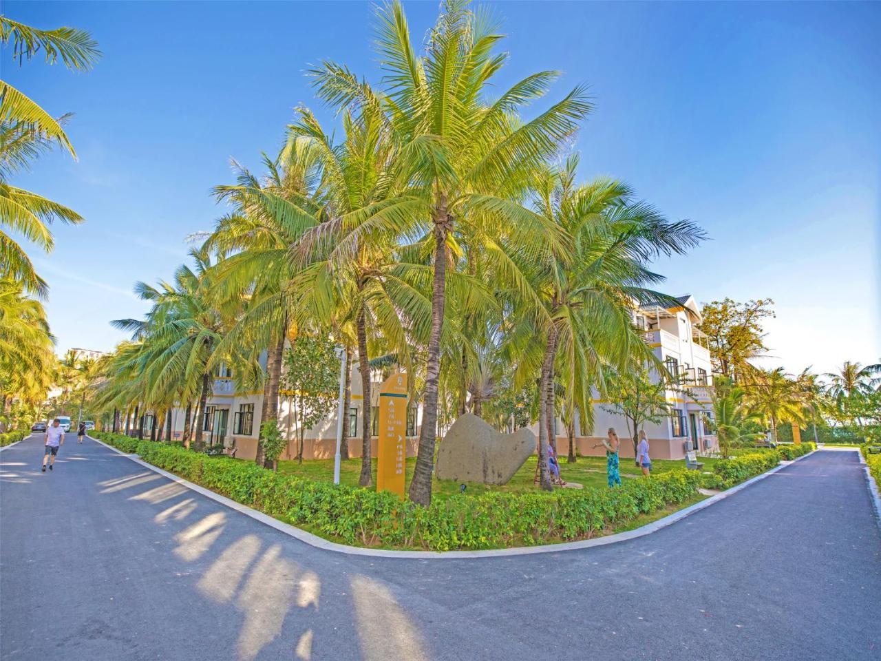Bihai Jinsha Hotel Sanya Exterior foto