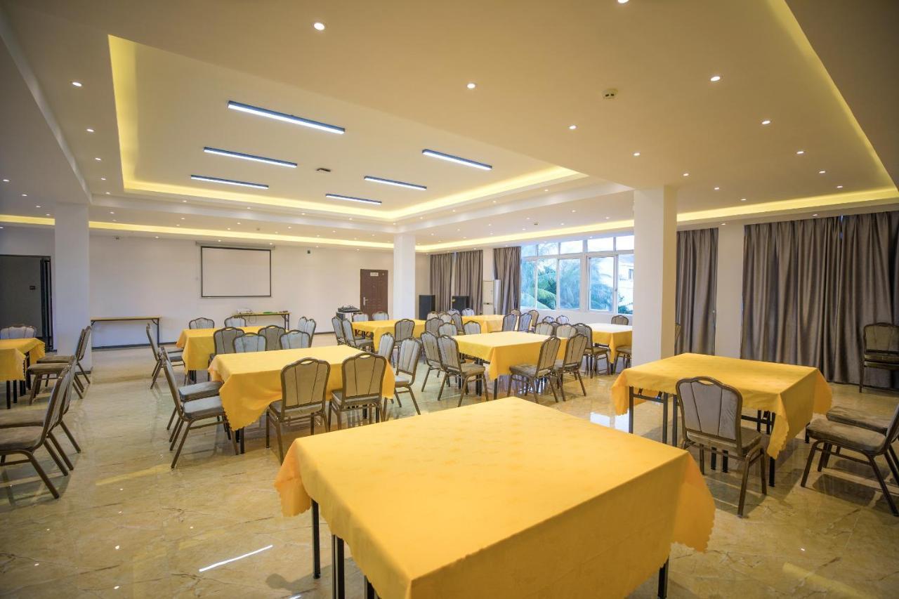 Bihai Jinsha Hotel Sanya Exterior foto